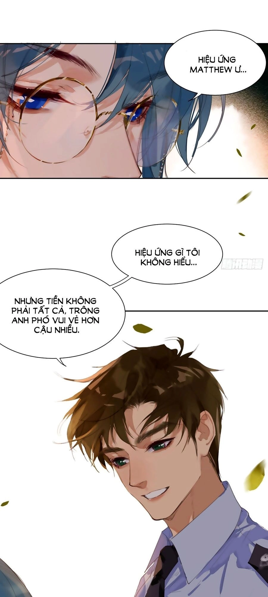 Mối Quan Hệ Không Hoàn Hảo Chapter 33 - 24