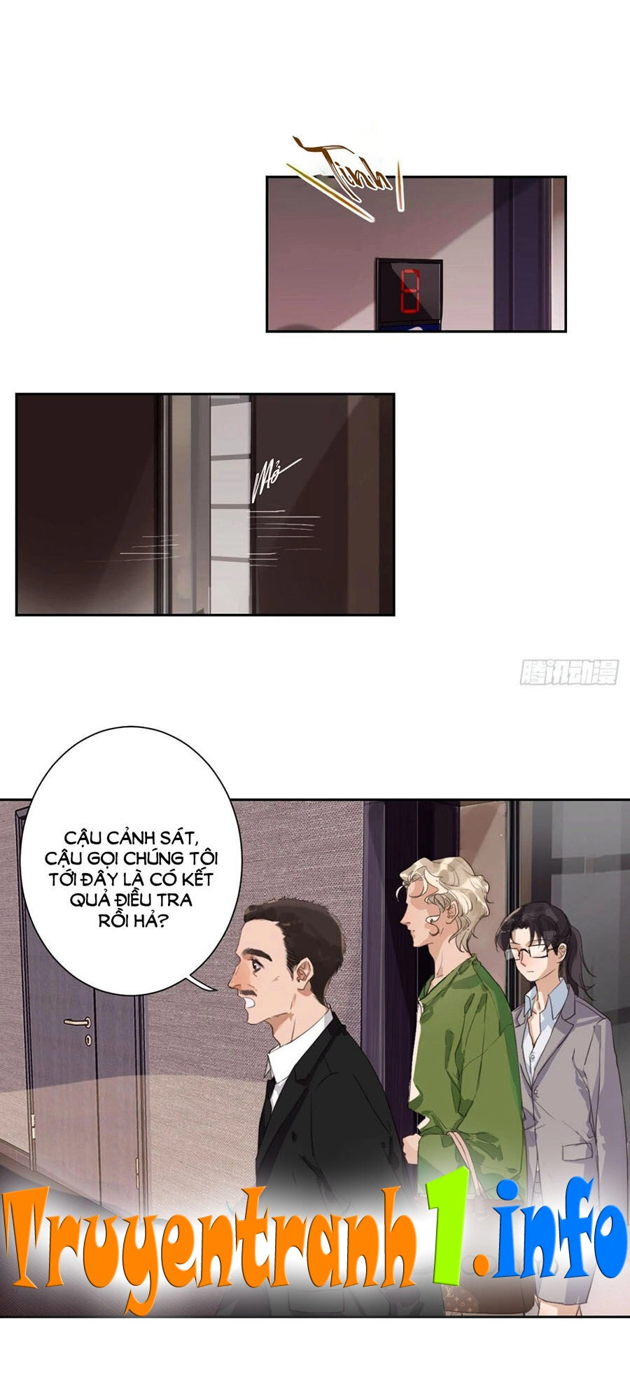 Mối Quan Hệ Không Hoàn Hảo Chapter 35 - 3