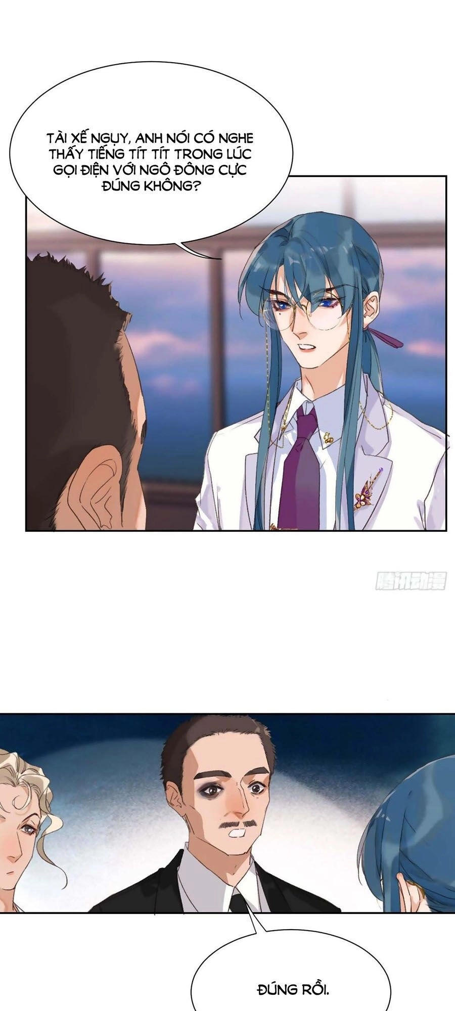 Mối Quan Hệ Không Hoàn Hảo Chapter 35 - 7