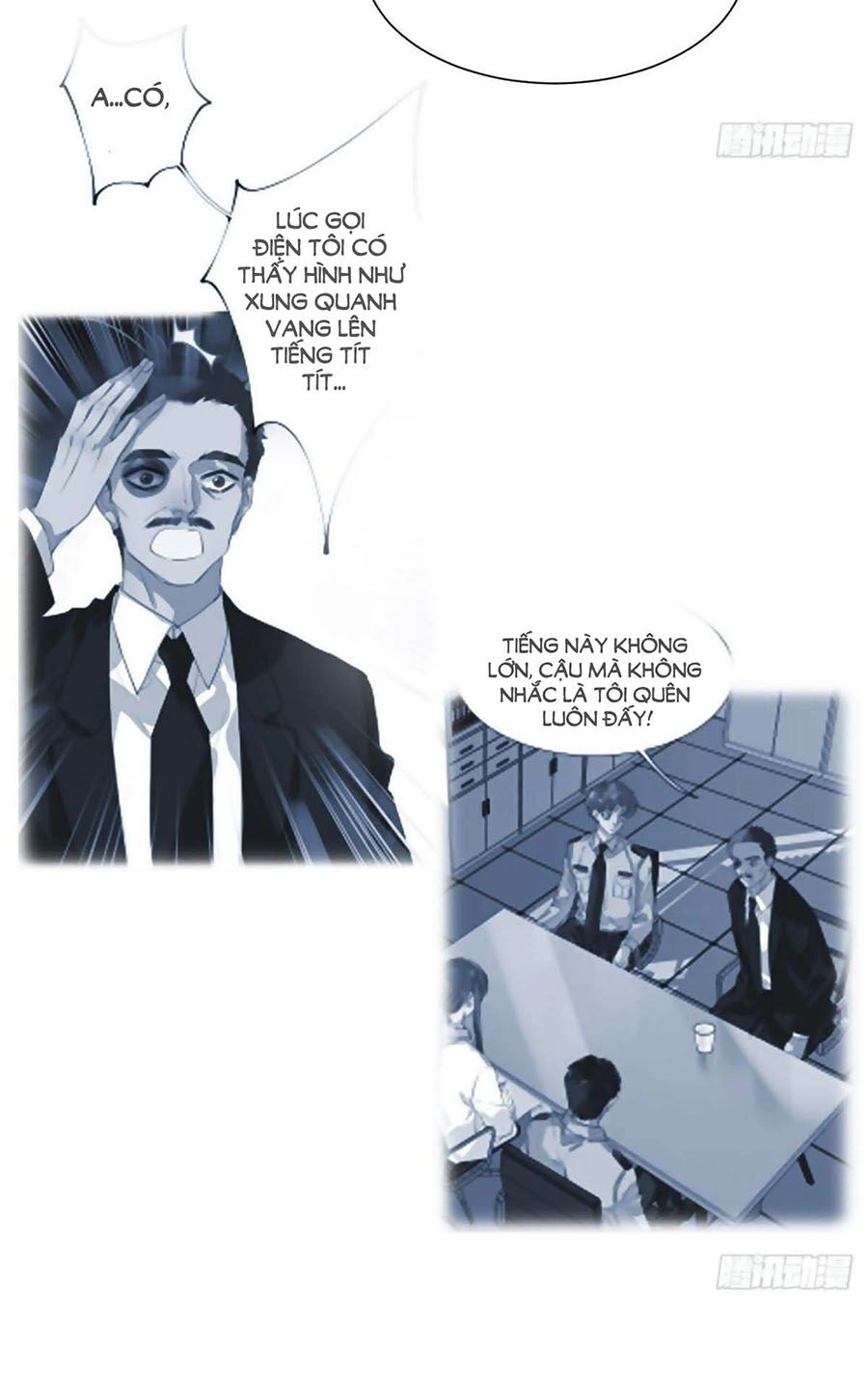 Mối Quan Hệ Không Hoàn Hảo Chapter 35 - 8