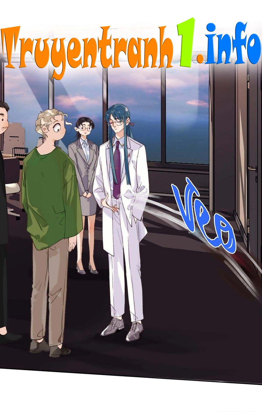 Mối Quan Hệ Không Hoàn Hảo Chapter 35 - 10