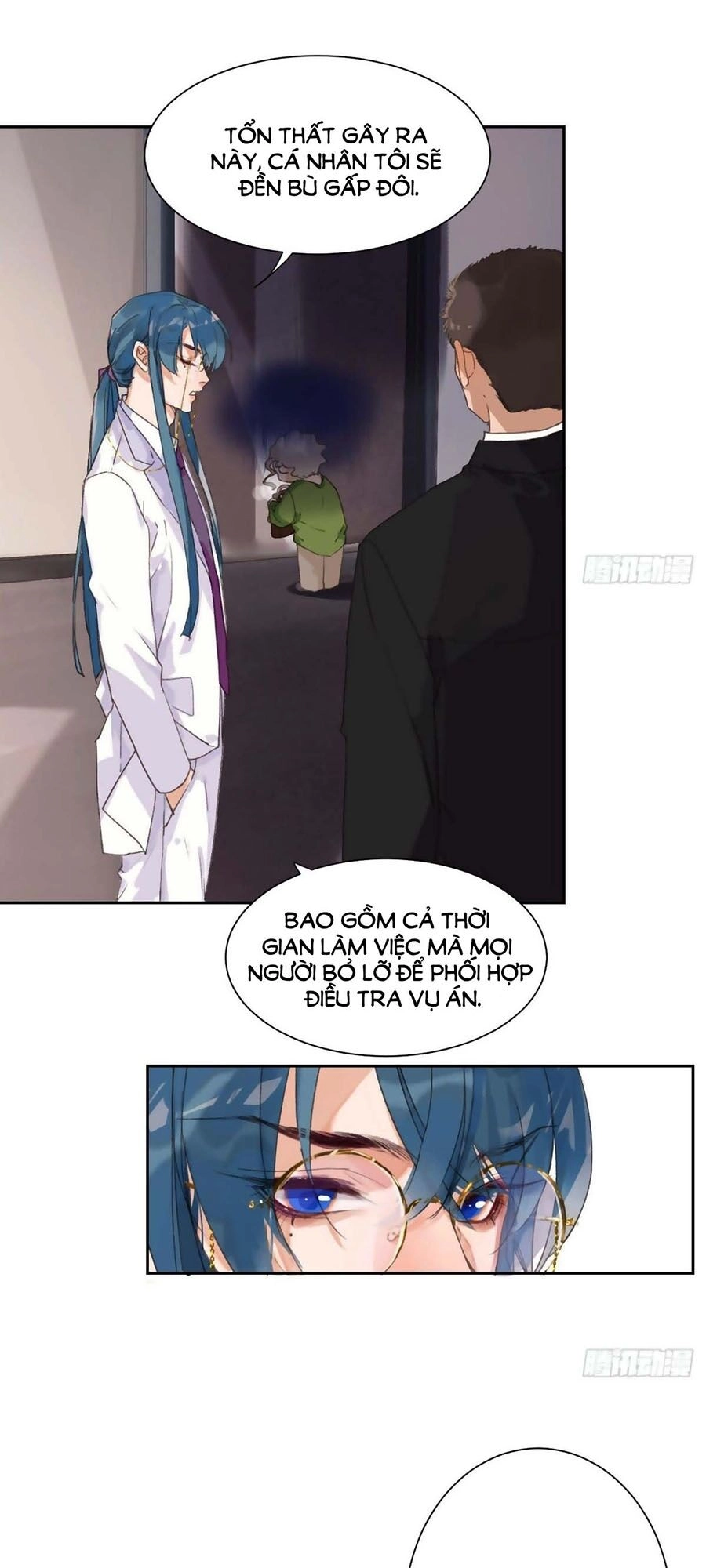 Mối Quan Hệ Không Hoàn Hảo Chapter 35 - 15