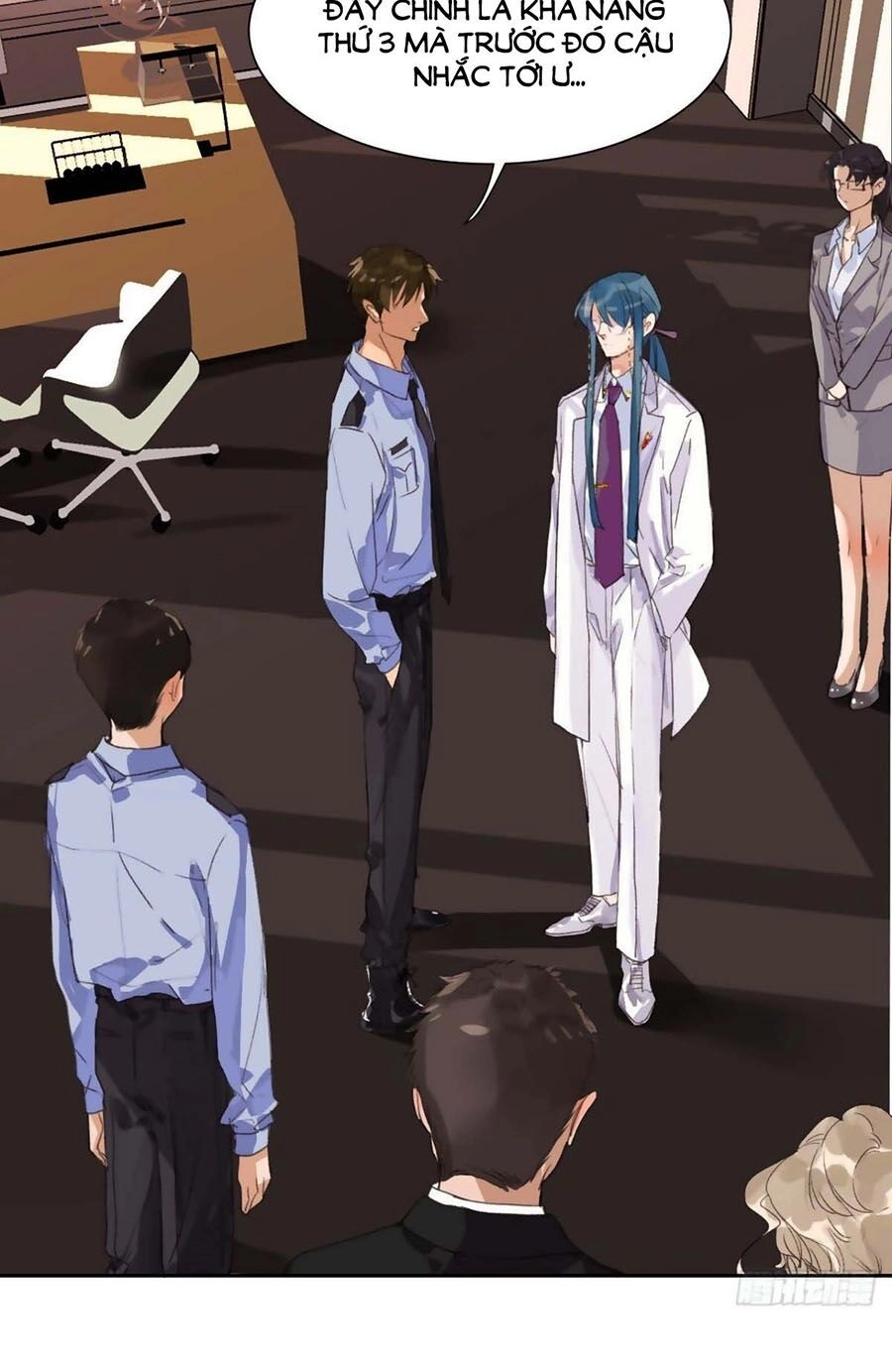 Mối Quan Hệ Không Hoàn Hảo Chapter 35 - 22