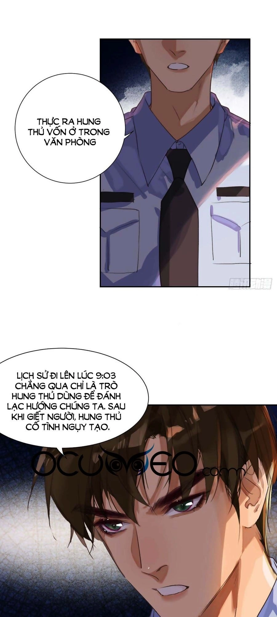 Mối Quan Hệ Không Hoàn Hảo Chapter 35 - 29