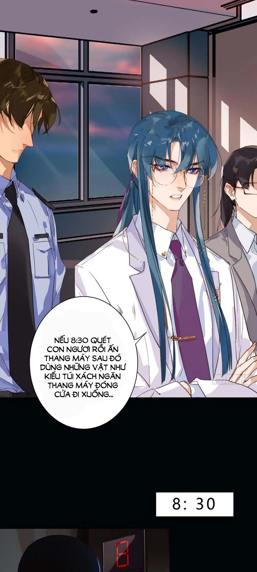 Mối Quan Hệ Không Hoàn Hảo Chapter 36 - 1