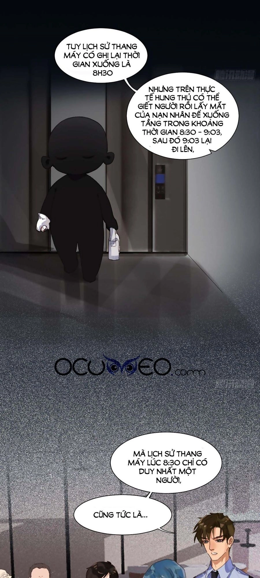 Mối Quan Hệ Không Hoàn Hảo Chapter 36 - 4