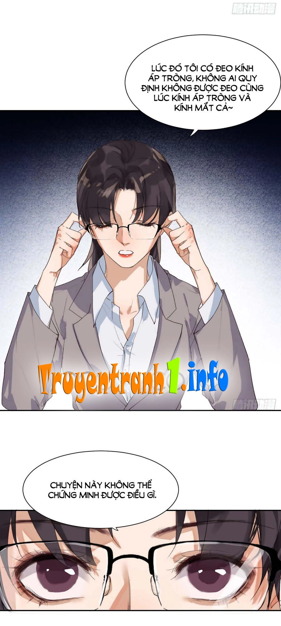 Mối Quan Hệ Không Hoàn Hảo Chapter 36 - 20