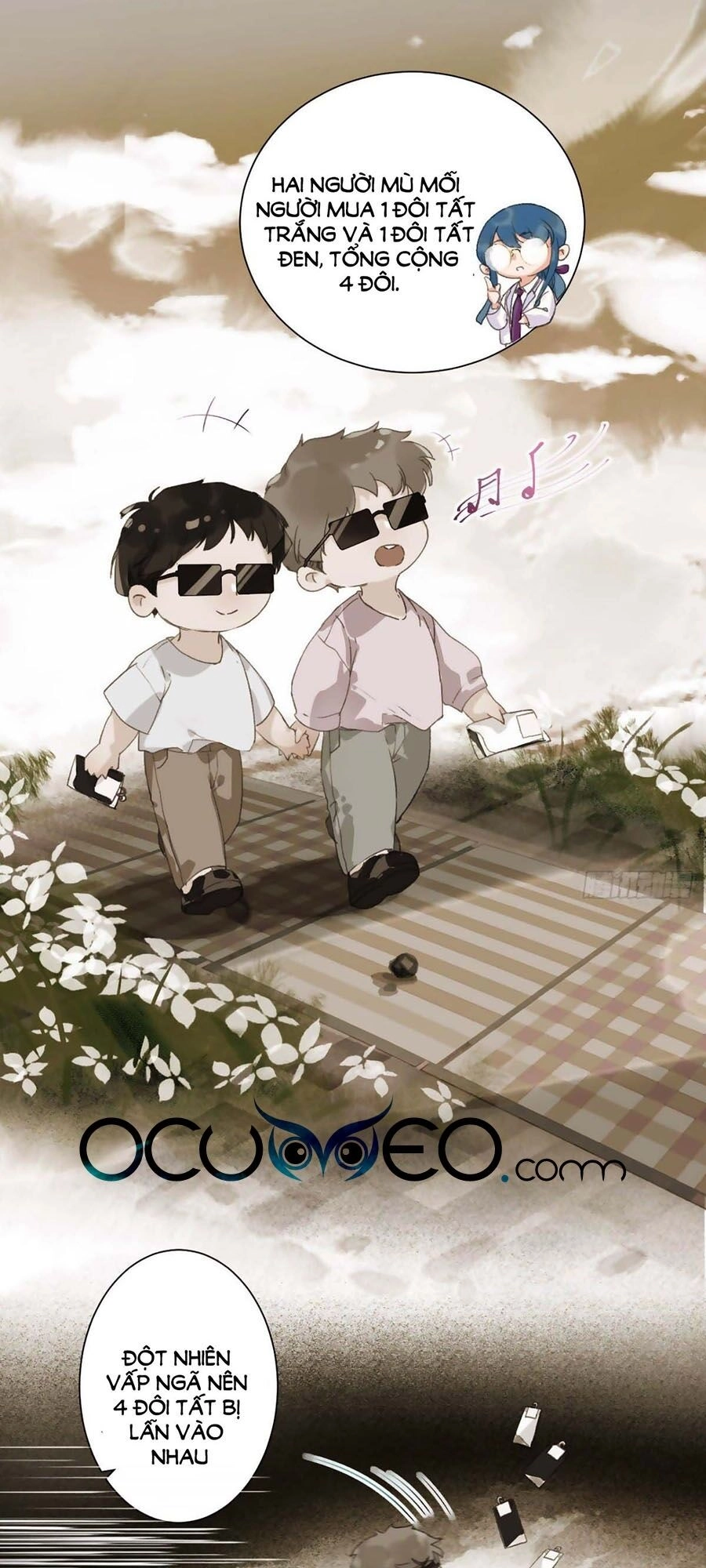 Mối Quan Hệ Không Hoàn Hảo Chapter 37 - 1