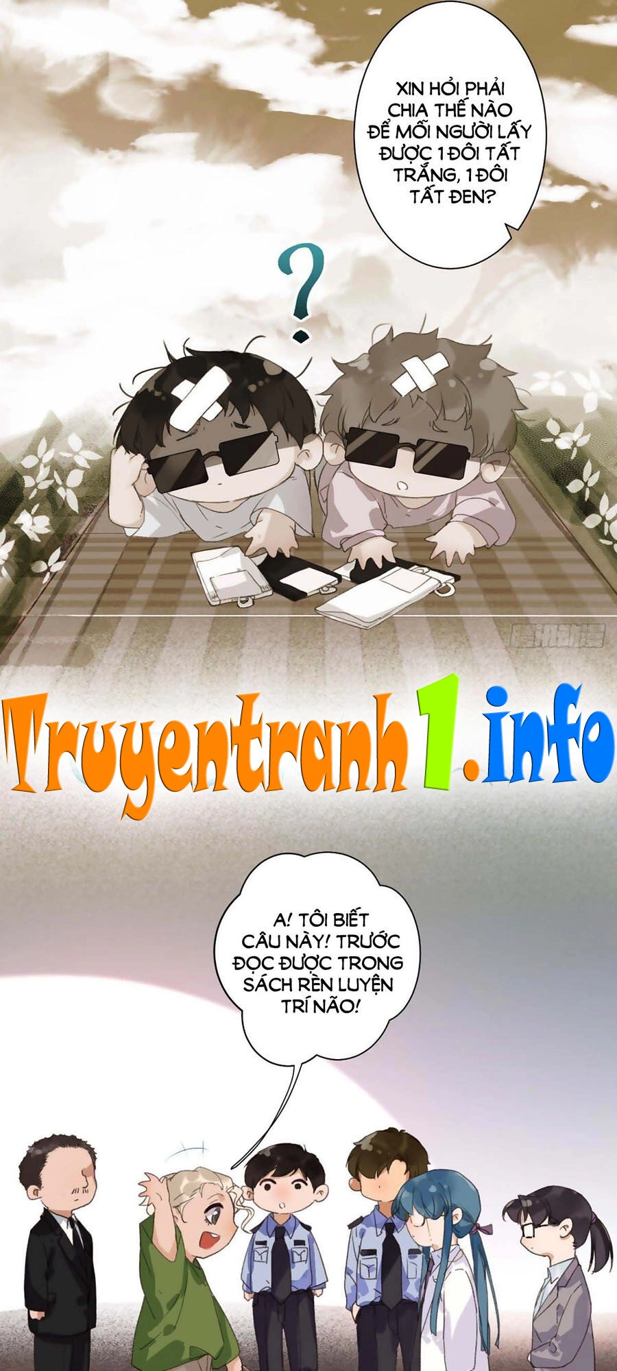 Mối Quan Hệ Không Hoàn Hảo Chapter 37 - 3