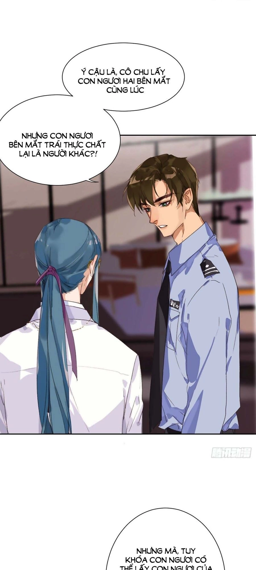 Mối Quan Hệ Không Hoàn Hảo Chapter 37 - 7