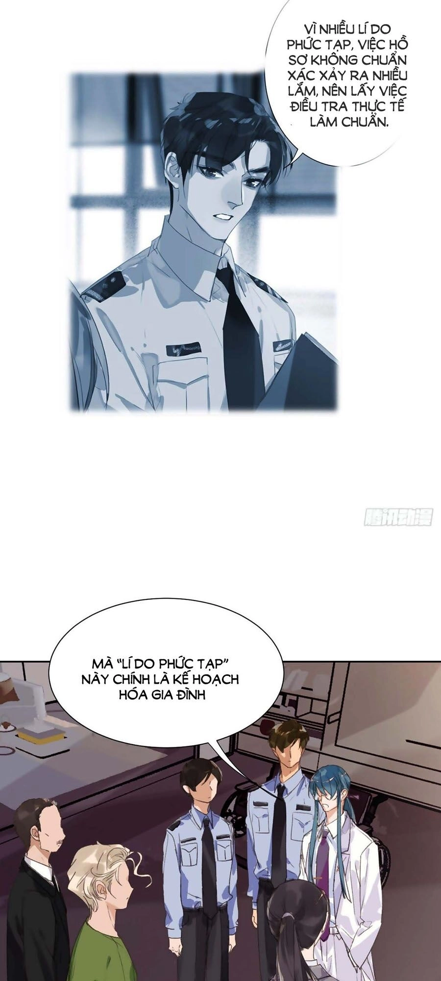 Mối Quan Hệ Không Hoàn Hảo Chapter 37 - 17