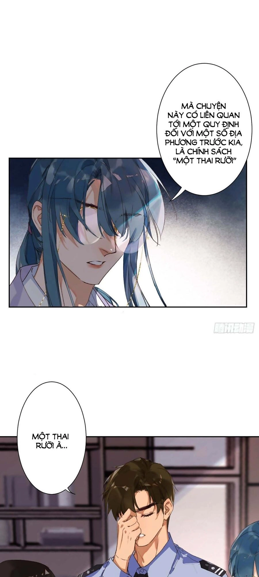 Mối Quan Hệ Không Hoàn Hảo Chapter 37 - 21