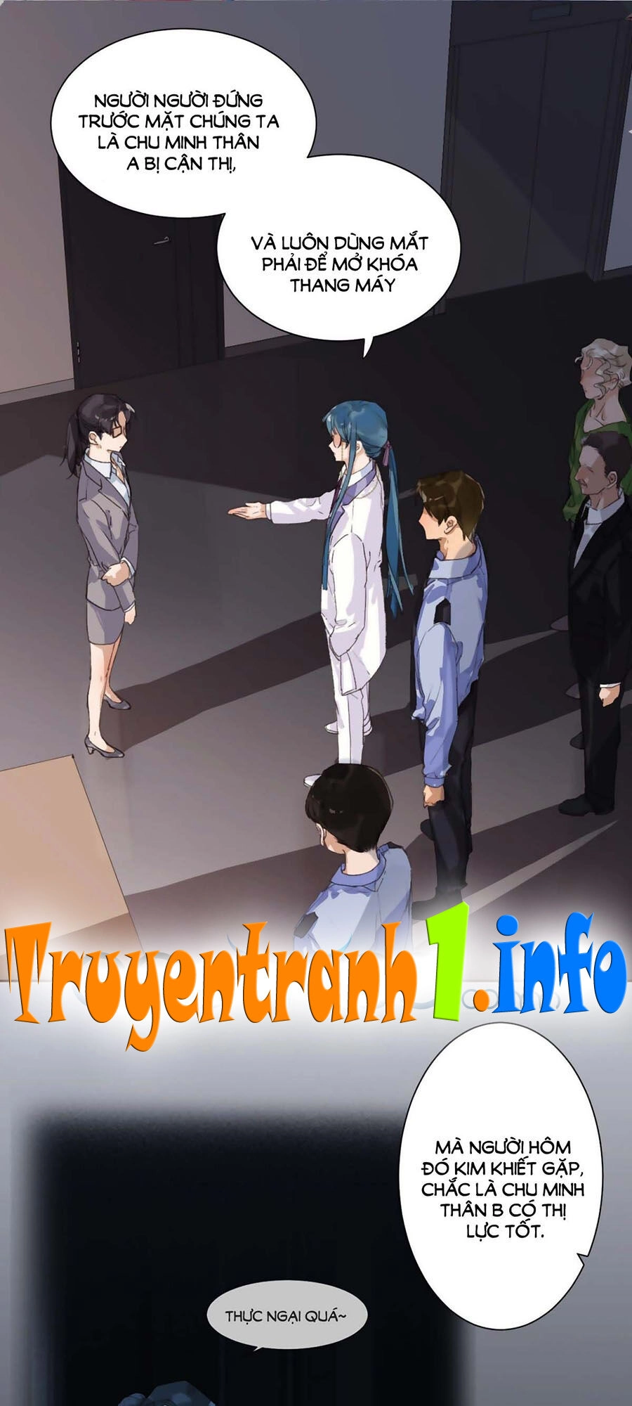 Mối Quan Hệ Không Hoàn Hảo Chapter 38 - 1