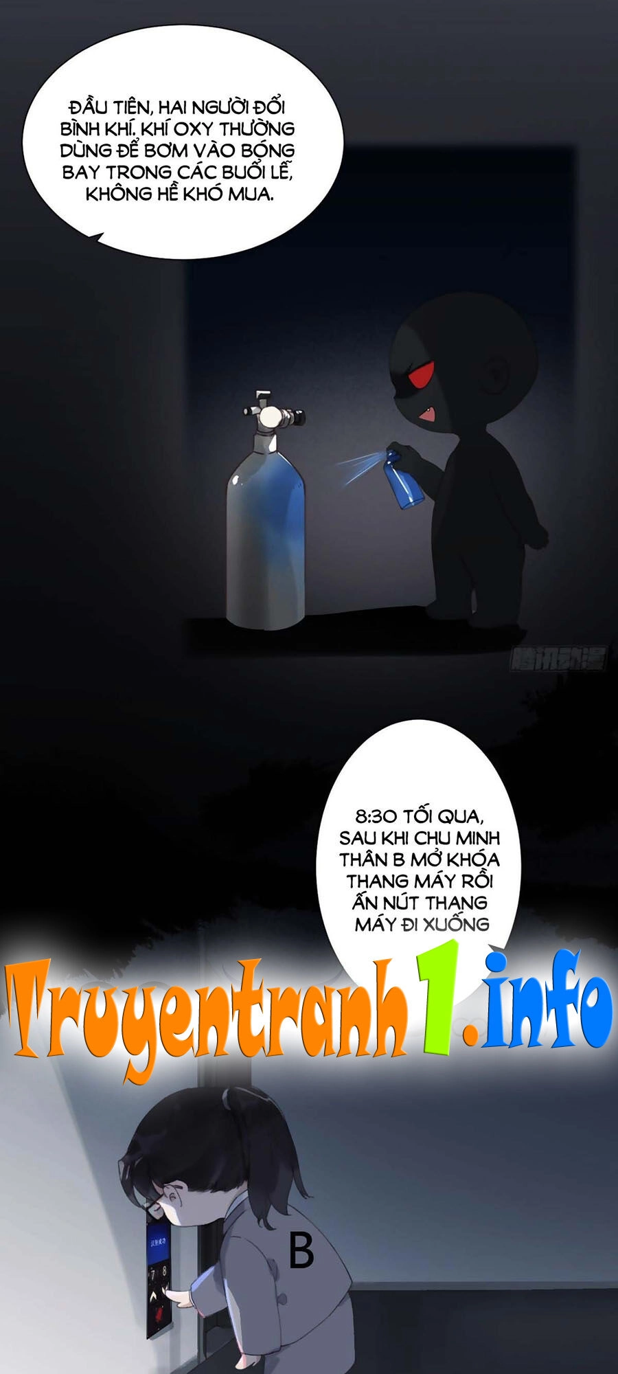 Mối Quan Hệ Không Hoàn Hảo Chapter 38 - 3