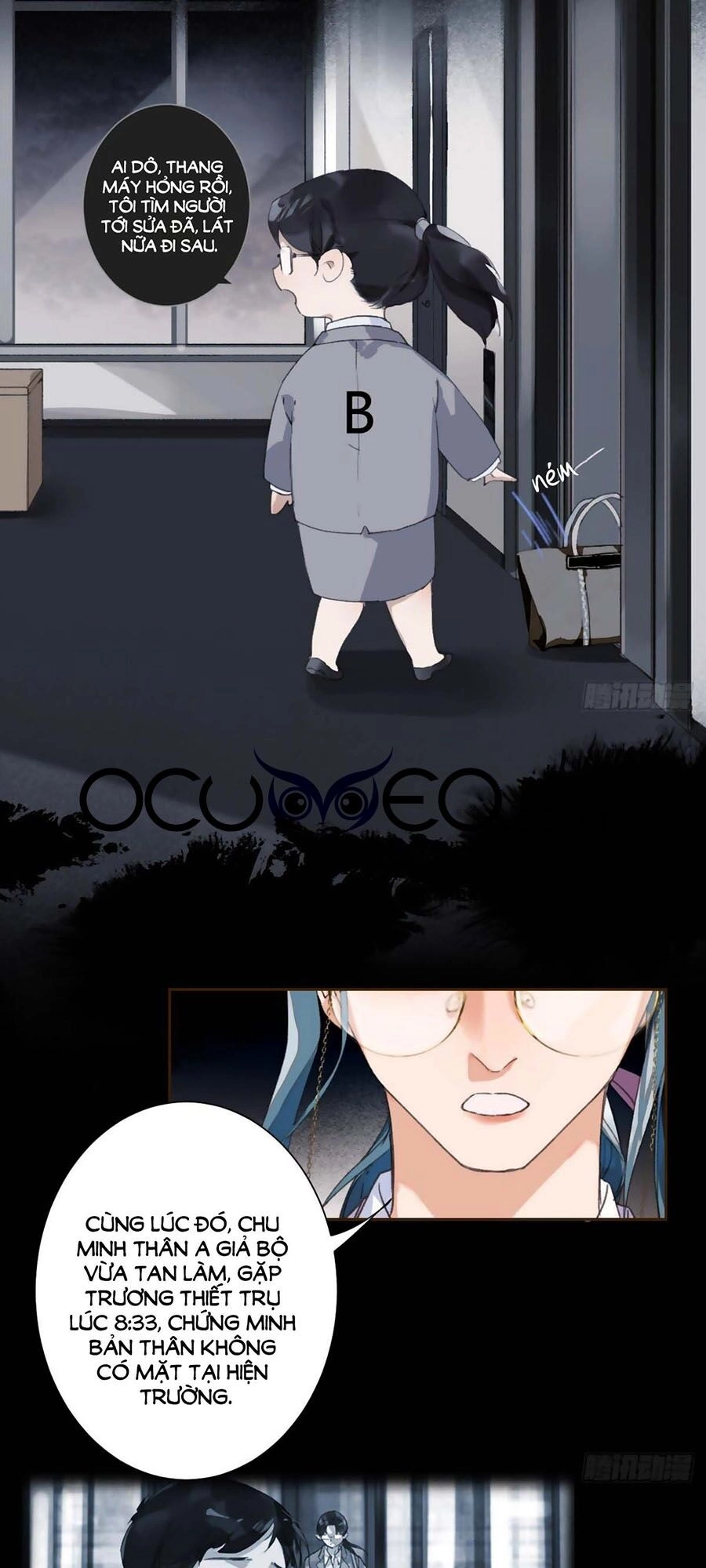 Mối Quan Hệ Không Hoàn Hảo Chapter 38 - 5