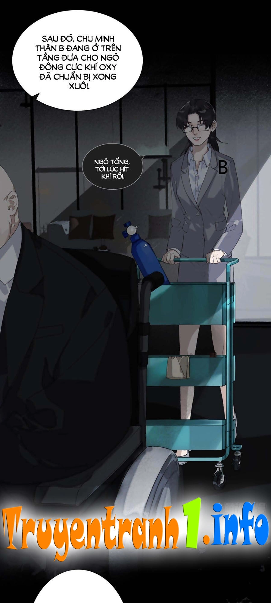 Mối Quan Hệ Không Hoàn Hảo Chapter 38 - 7