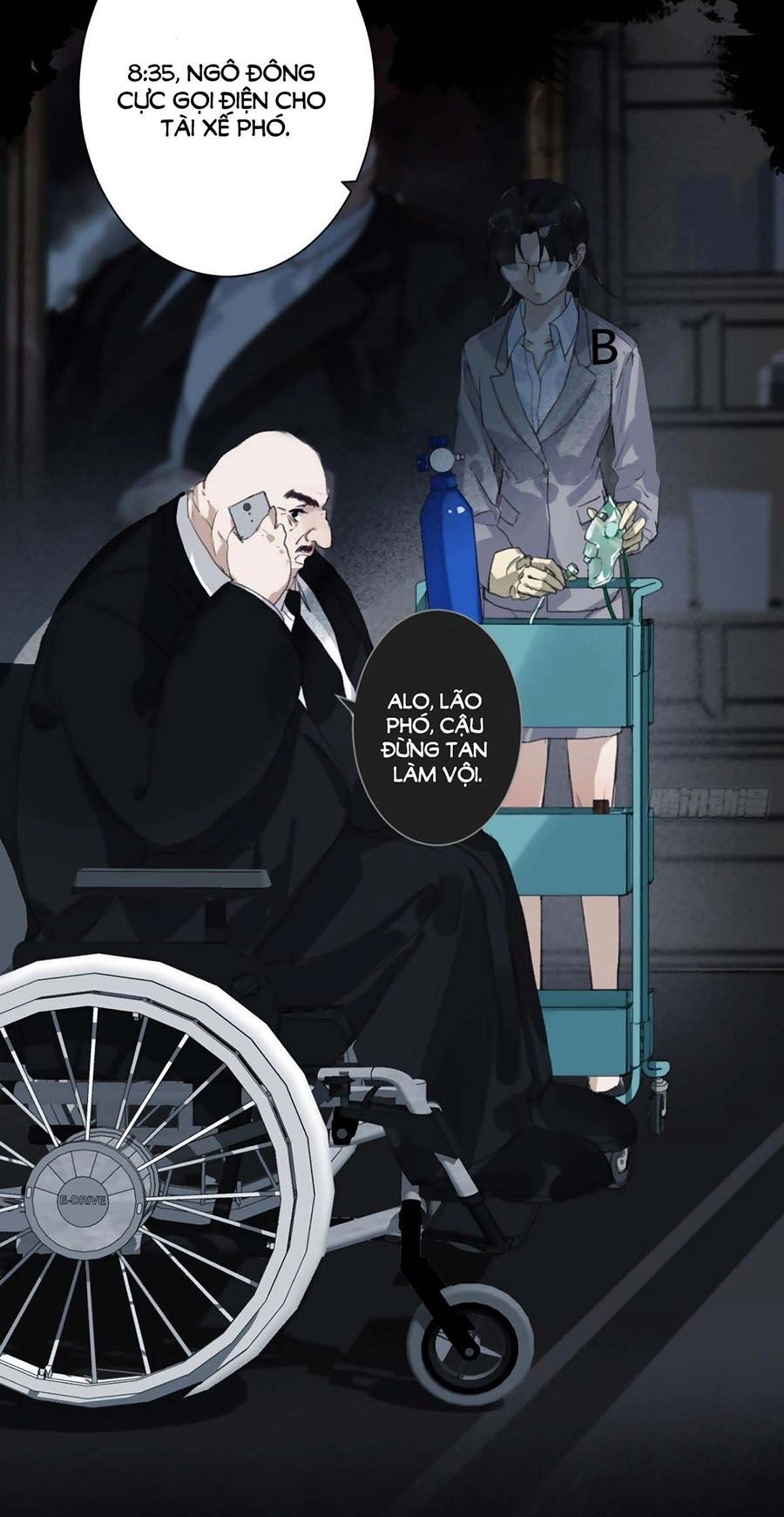 Mối Quan Hệ Không Hoàn Hảo Chapter 38 - 8