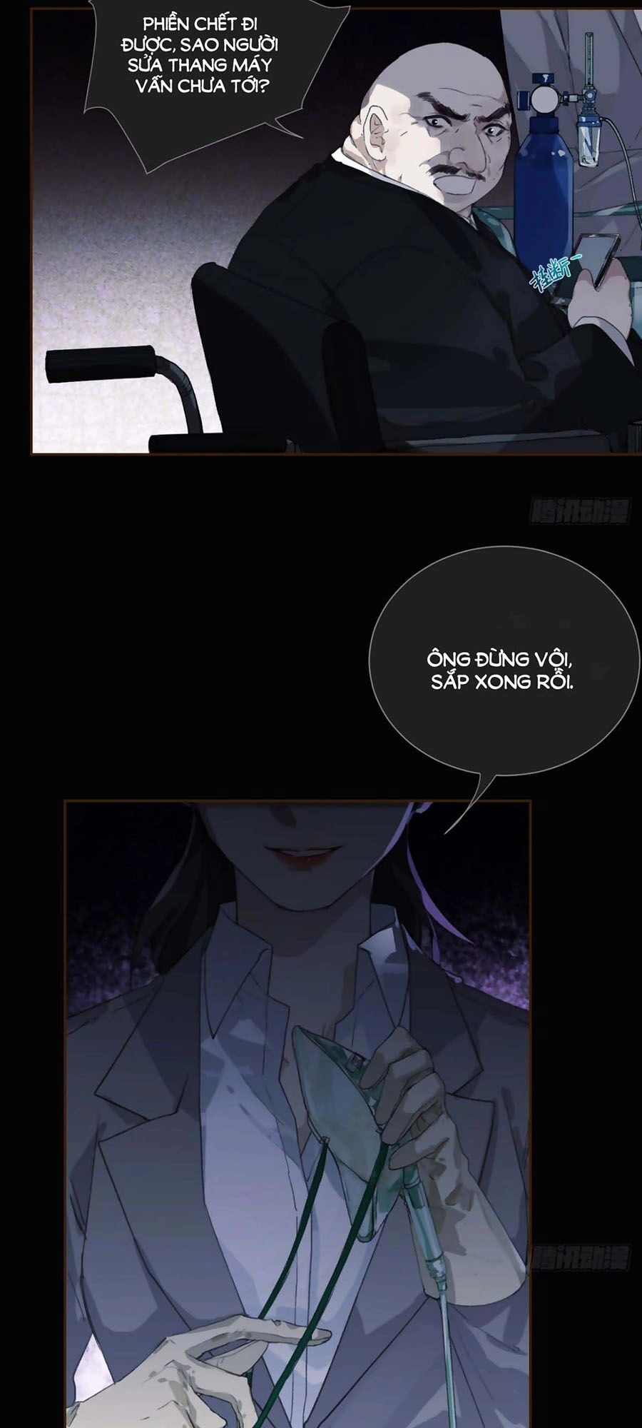 Mối Quan Hệ Không Hoàn Hảo Chapter 38 - 10