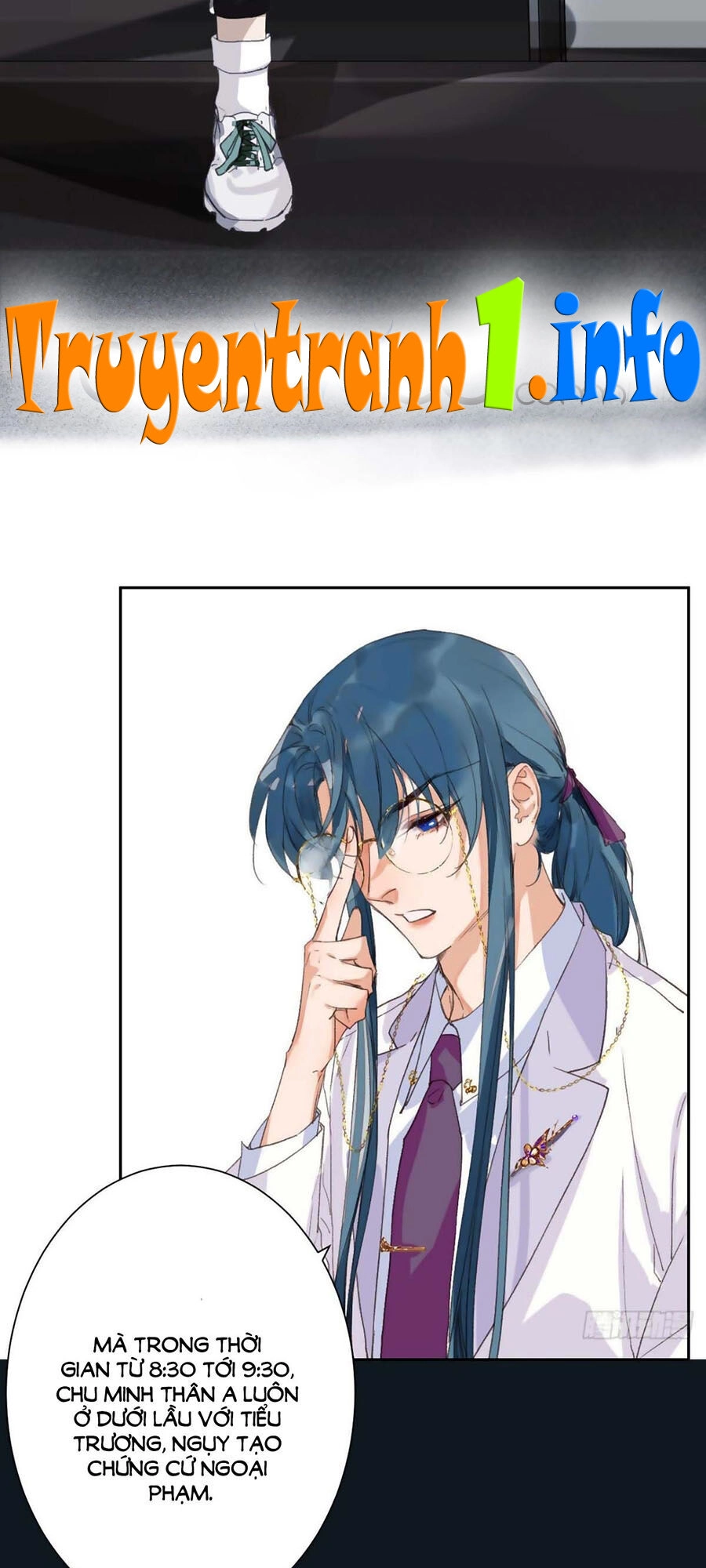 Mối Quan Hệ Không Hoàn Hảo Chapter 38 - 24