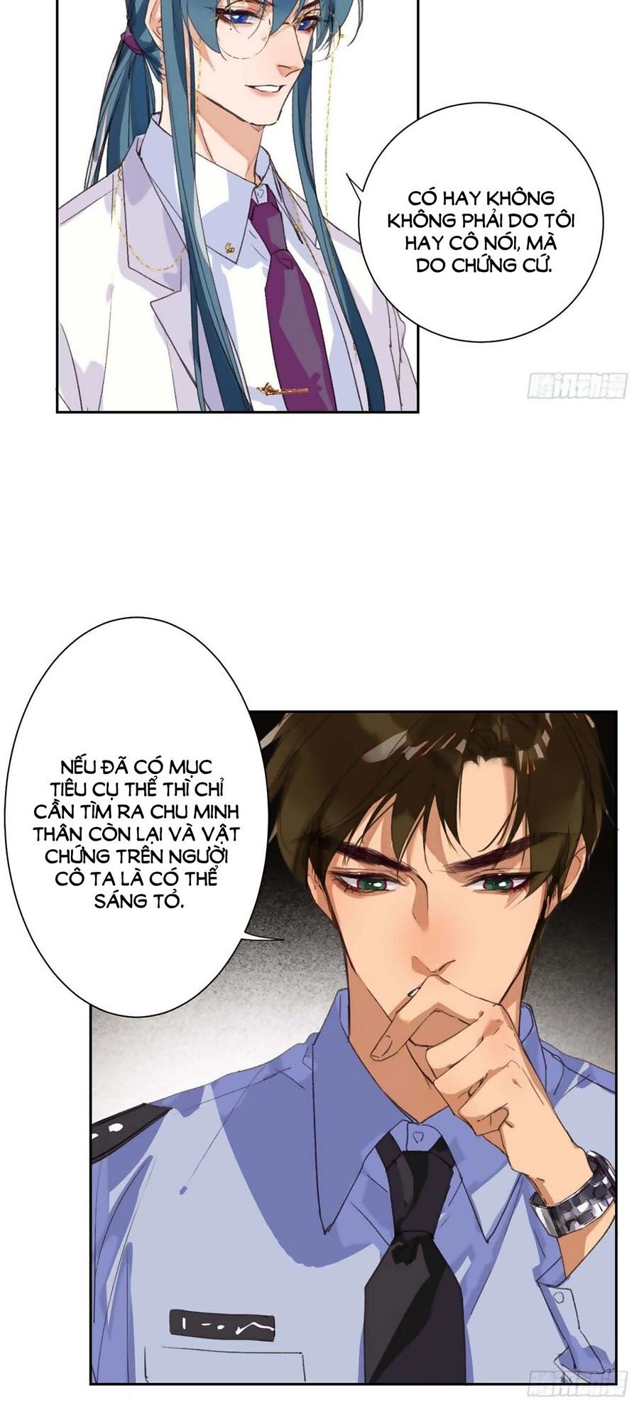 Mối Quan Hệ Không Hoàn Hảo Chapter 38 - 29