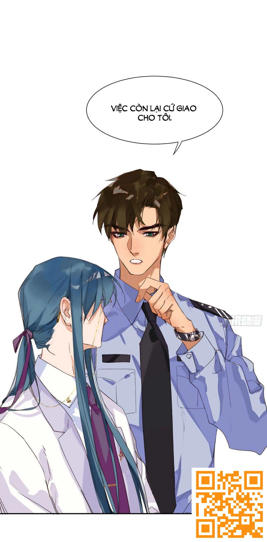 Mối Quan Hệ Không Hoàn Hảo Chapter 38 - 30