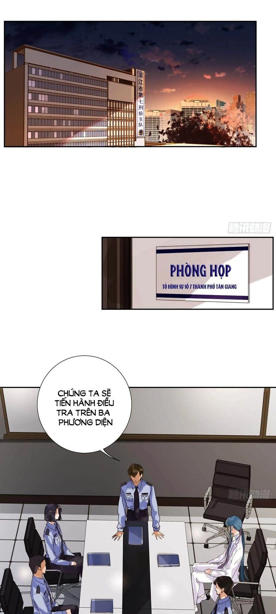 Mối Quan Hệ Không Hoàn Hảo Chapter 39 - 2