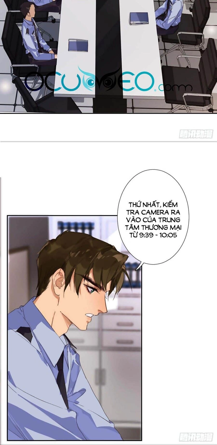 Mối Quan Hệ Không Hoàn Hảo Chapter 39 - 3