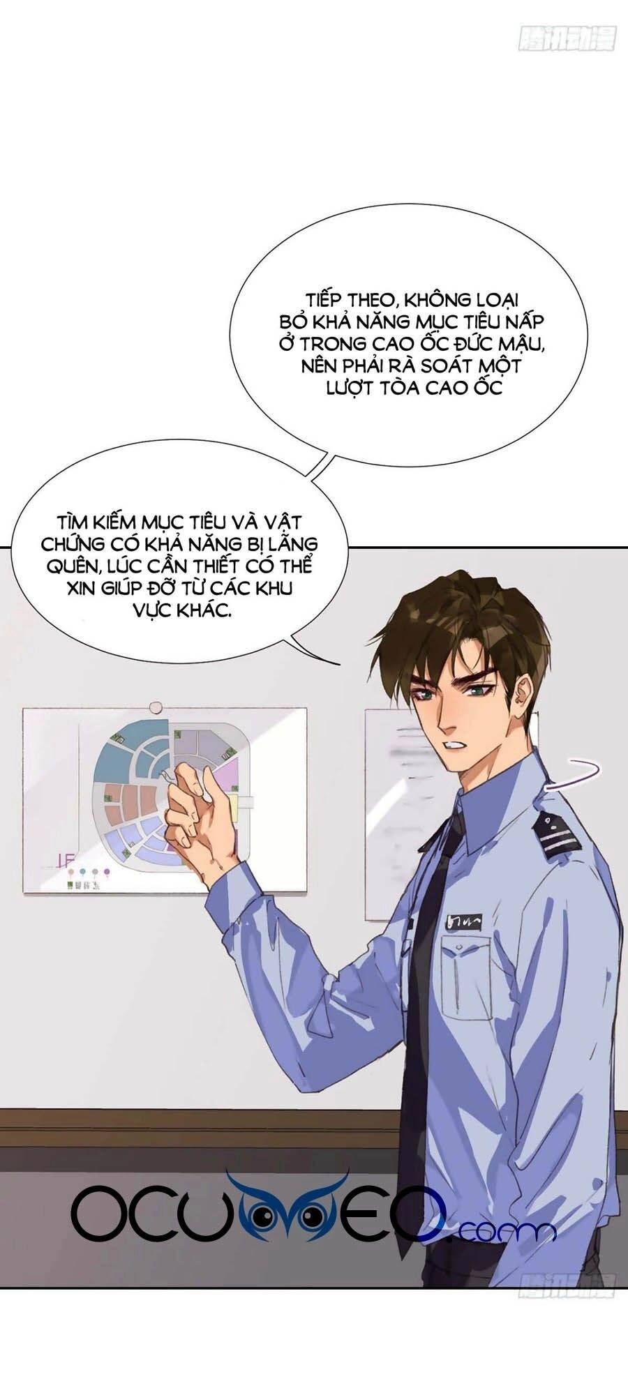 Mối Quan Hệ Không Hoàn Hảo Chapter 39 - 8