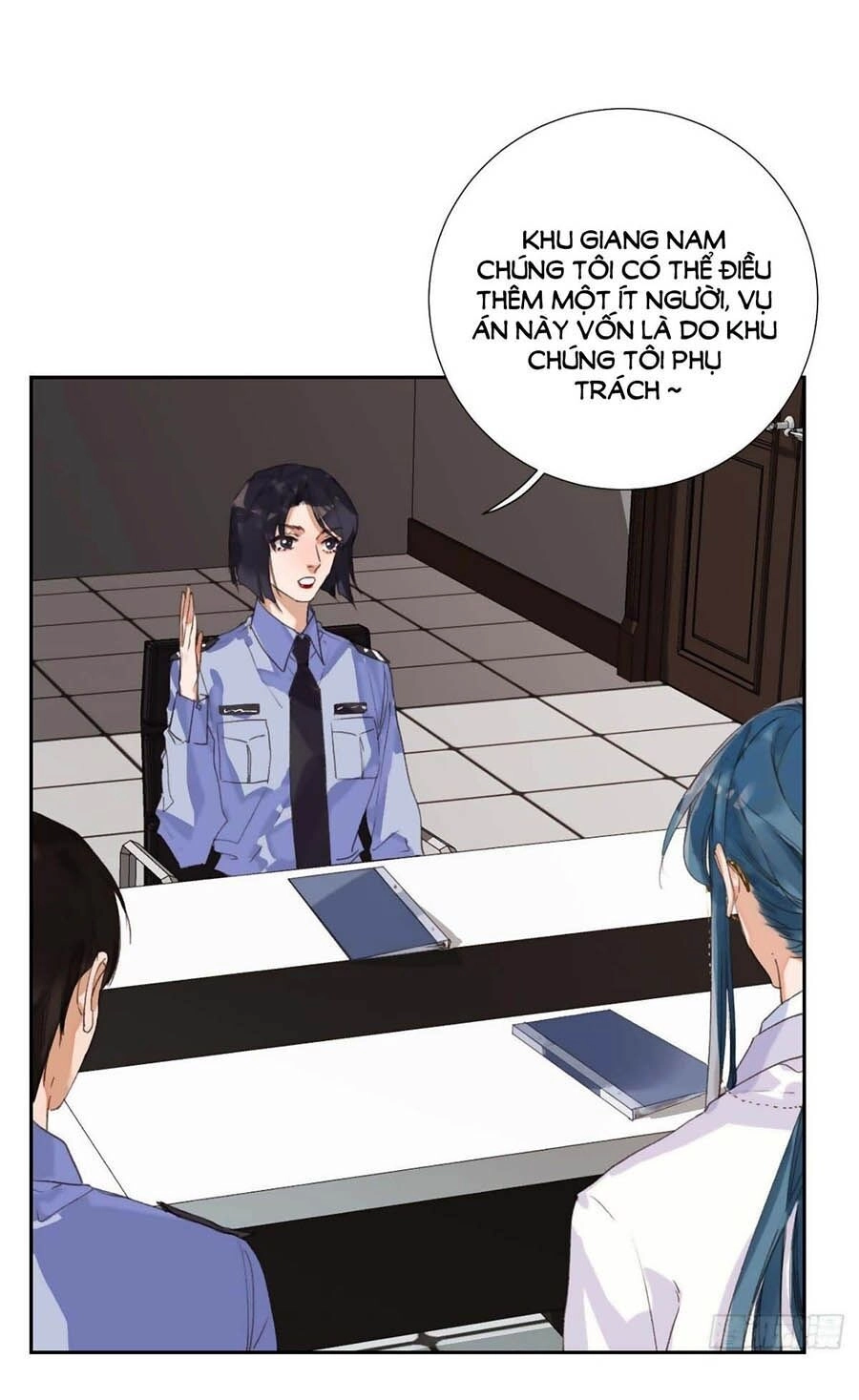 Mối Quan Hệ Không Hoàn Hảo Chapter 39 - 9