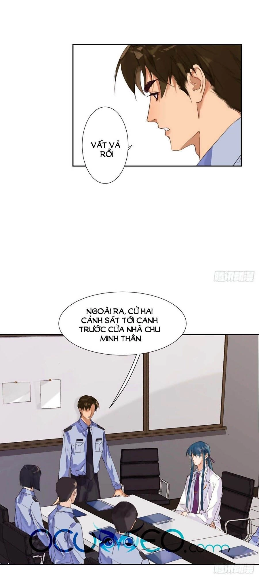 Mối Quan Hệ Không Hoàn Hảo Chapter 39 - 10