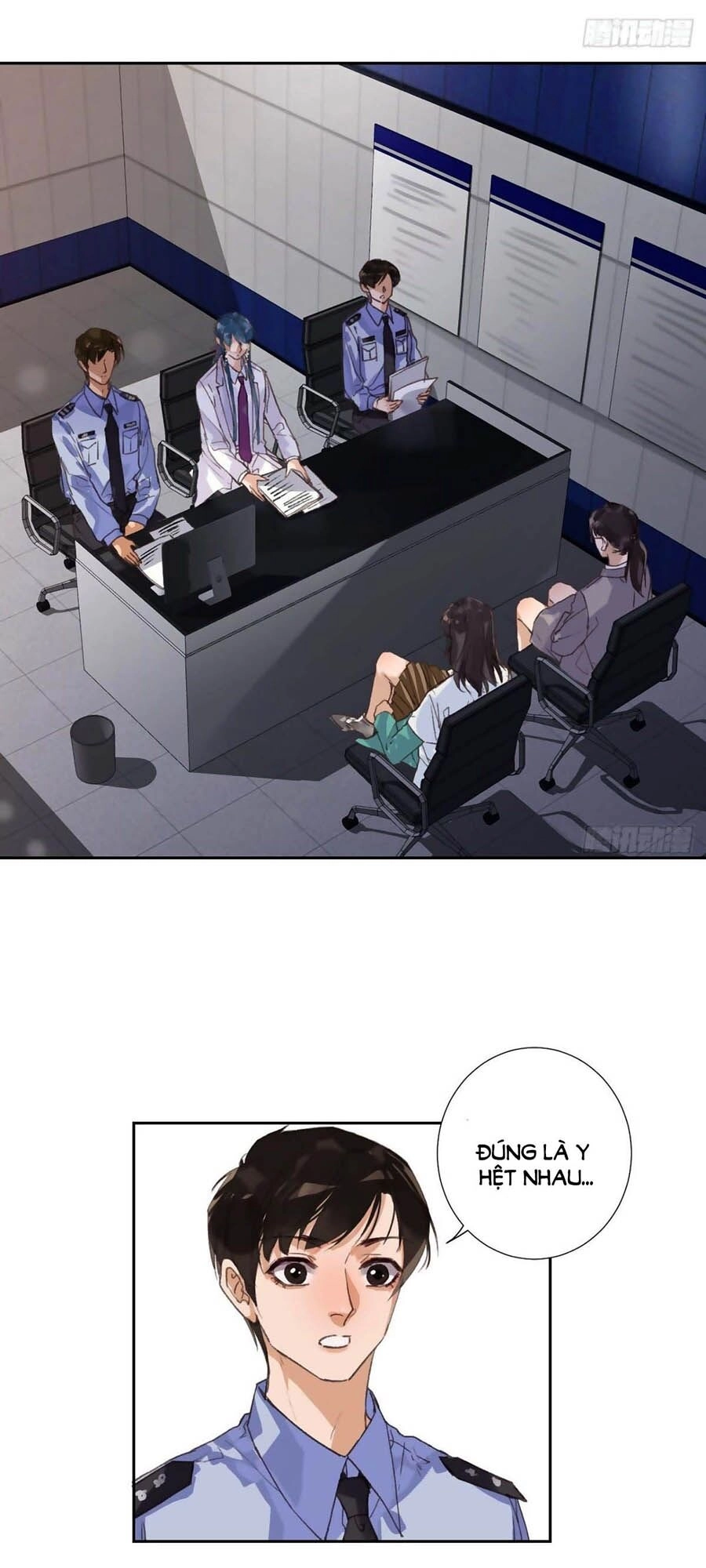 Mối Quan Hệ Không Hoàn Hảo Chapter 39 - 21