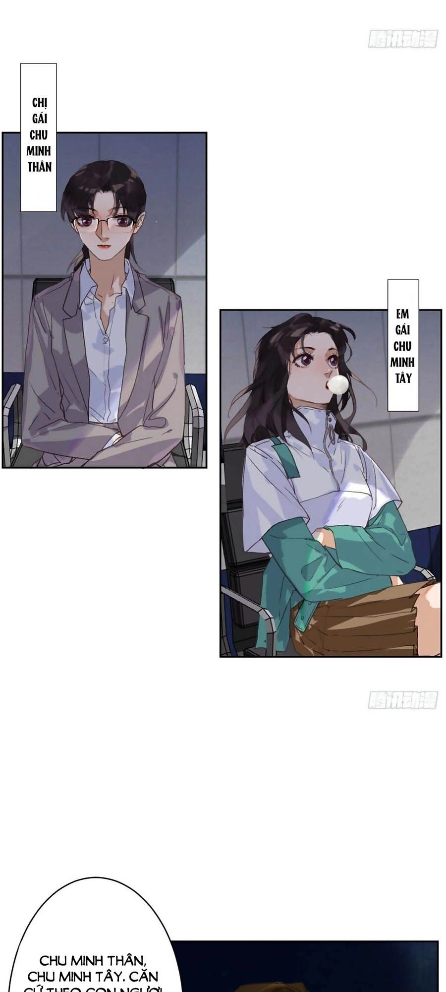 Mối Quan Hệ Không Hoàn Hảo Chapter 39 - 23