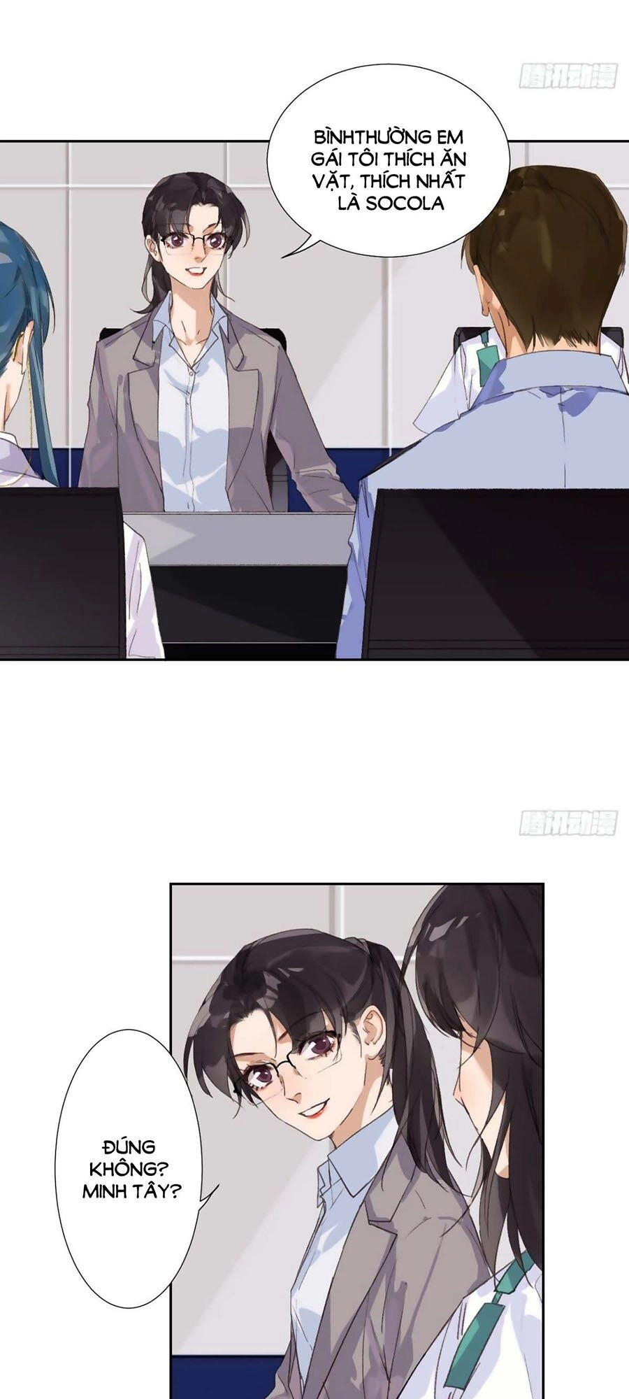 Mối Quan Hệ Không Hoàn Hảo Chapter 40 - 3