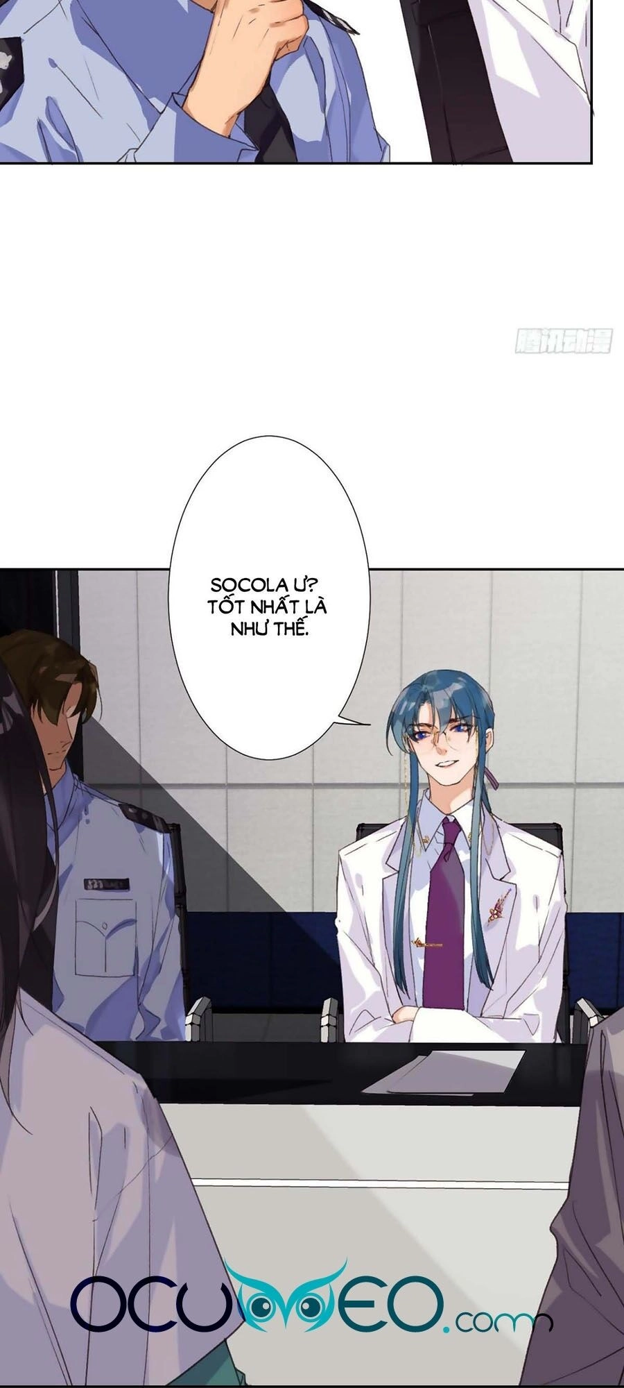 Mối Quan Hệ Không Hoàn Hảo Chapter 40 - 6