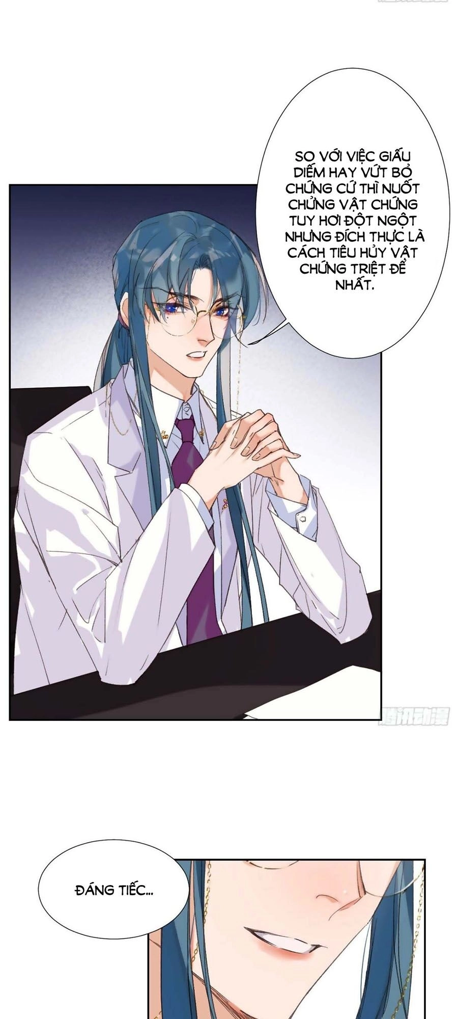 Mối Quan Hệ Không Hoàn Hảo Chapter 40 - 8