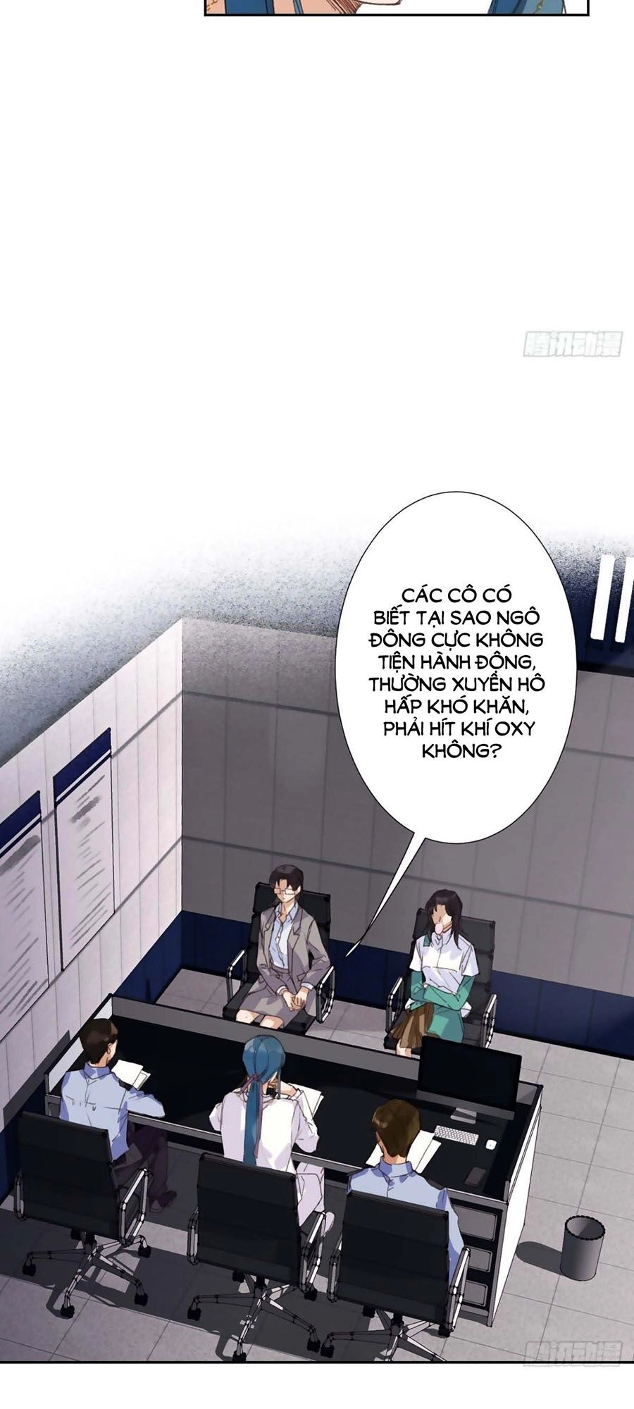 Mối Quan Hệ Không Hoàn Hảo Chapter 40 - 9