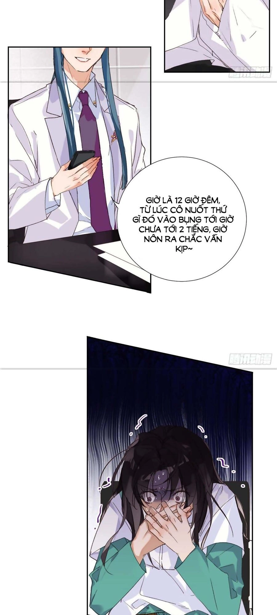 Mối Quan Hệ Không Hoàn Hảo Chapter 40 - 20