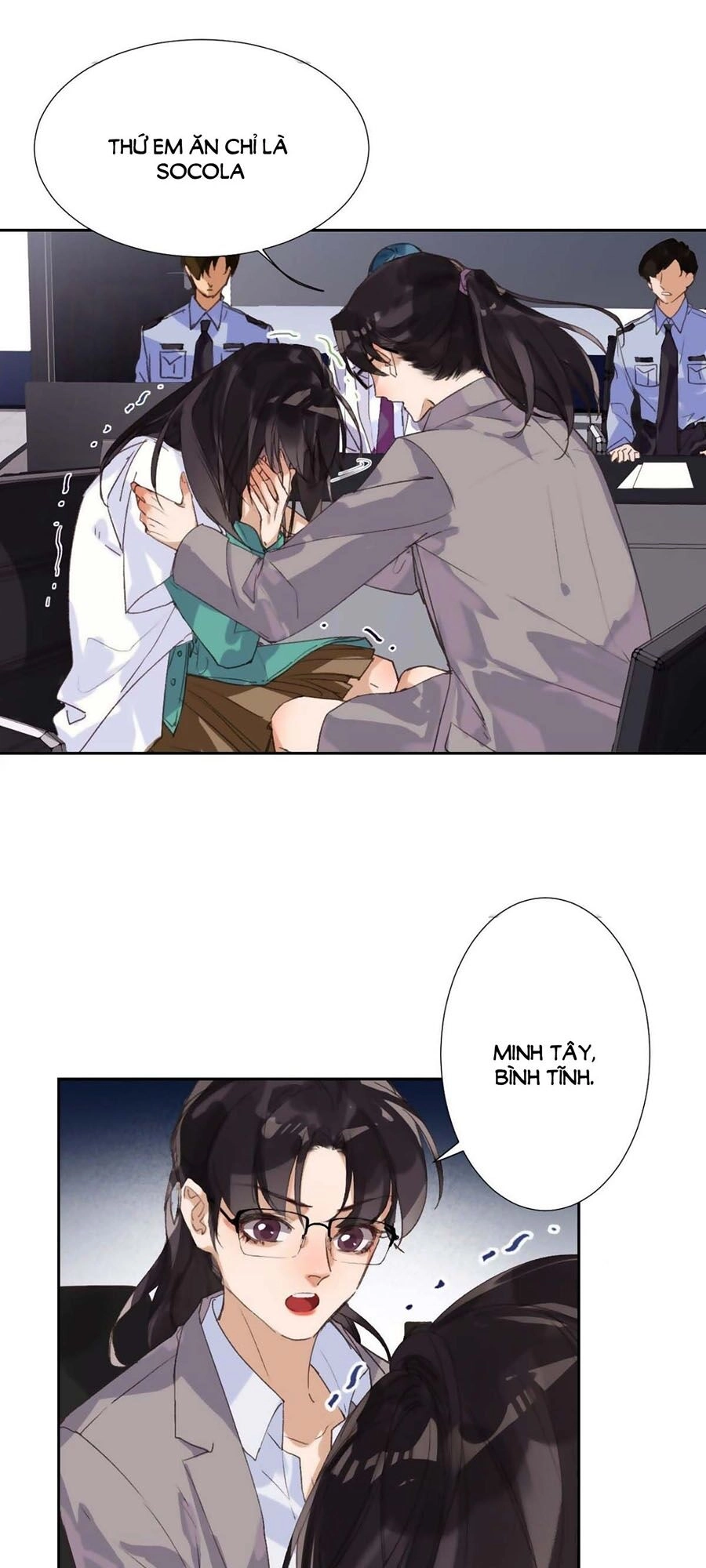 Mối Quan Hệ Không Hoàn Hảo Chapter 40 - 22