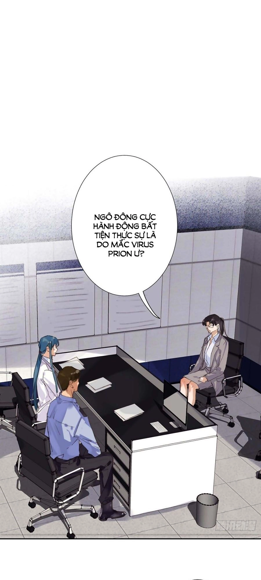 Mối Quan Hệ Không Hoàn Hảo Chapter 40 - 27