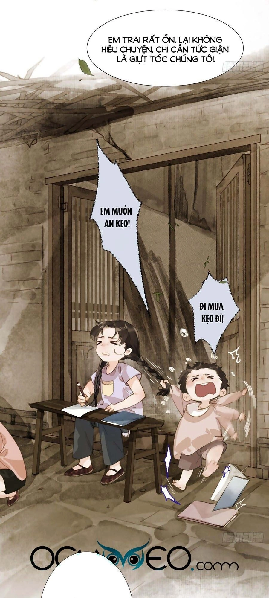 Mối Quan Hệ Không Hoàn Hảo Chapter 41 - 7