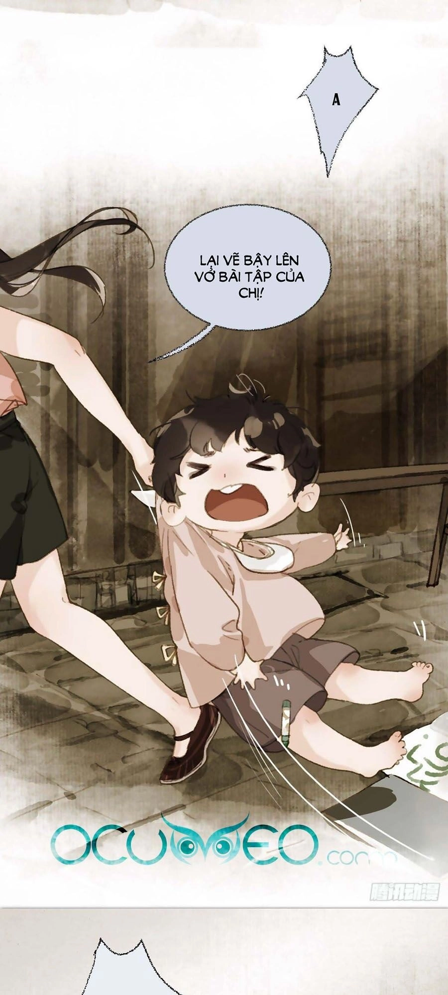 Mối Quan Hệ Không Hoàn Hảo Chapter 41 - 9