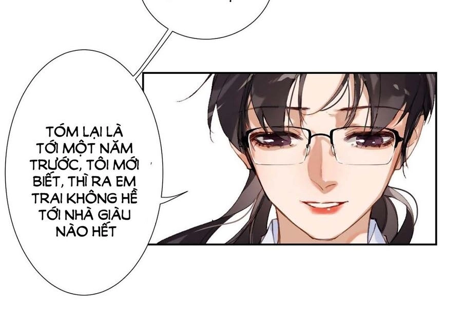 Mối Quan Hệ Không Hoàn Hảo Chapter 41 - 36