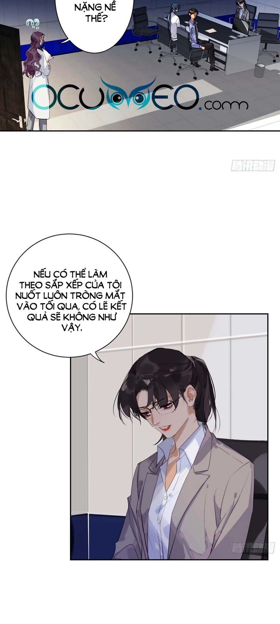 Mối Quan Hệ Không Hoàn Hảo Chapter 42 - 5