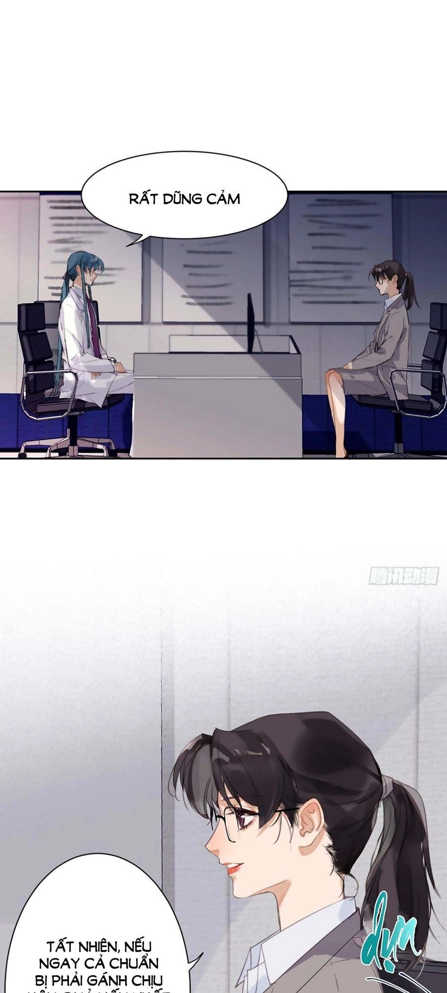 Mối Quan Hệ Không Hoàn Hảo Chapter 42 - 23