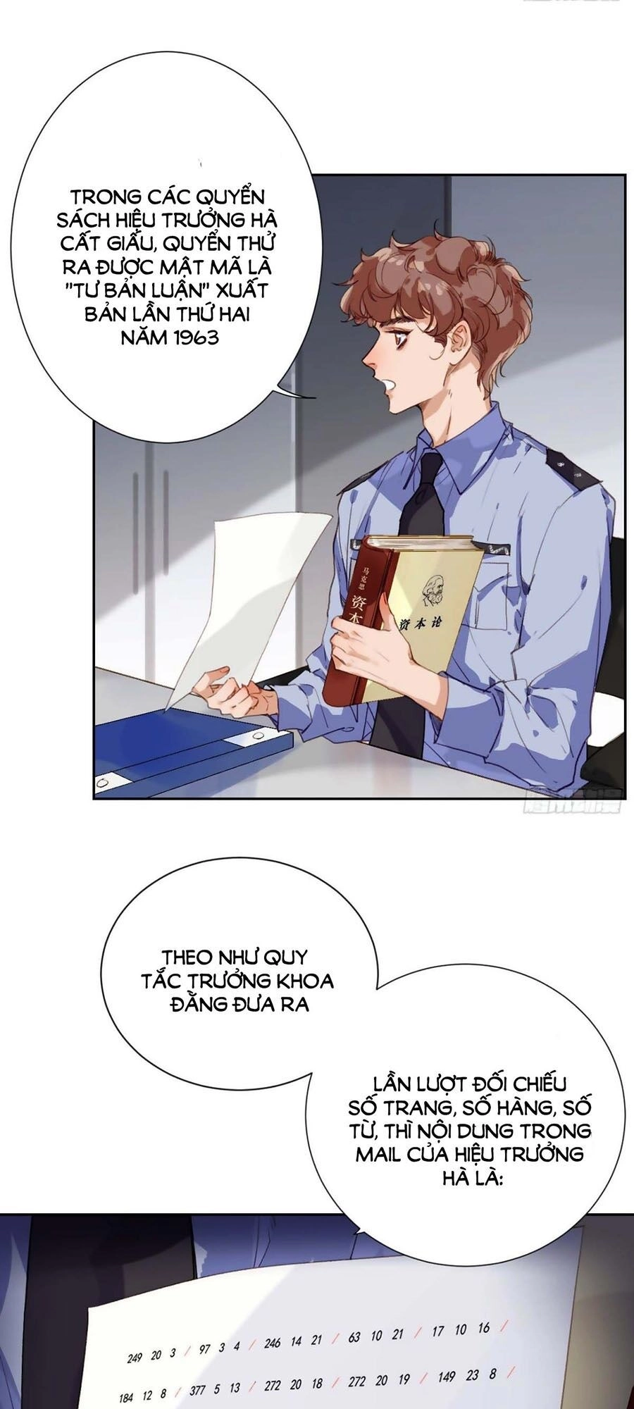 Mối Quan Hệ Không Hoàn Hảo Chapter 43 - 3