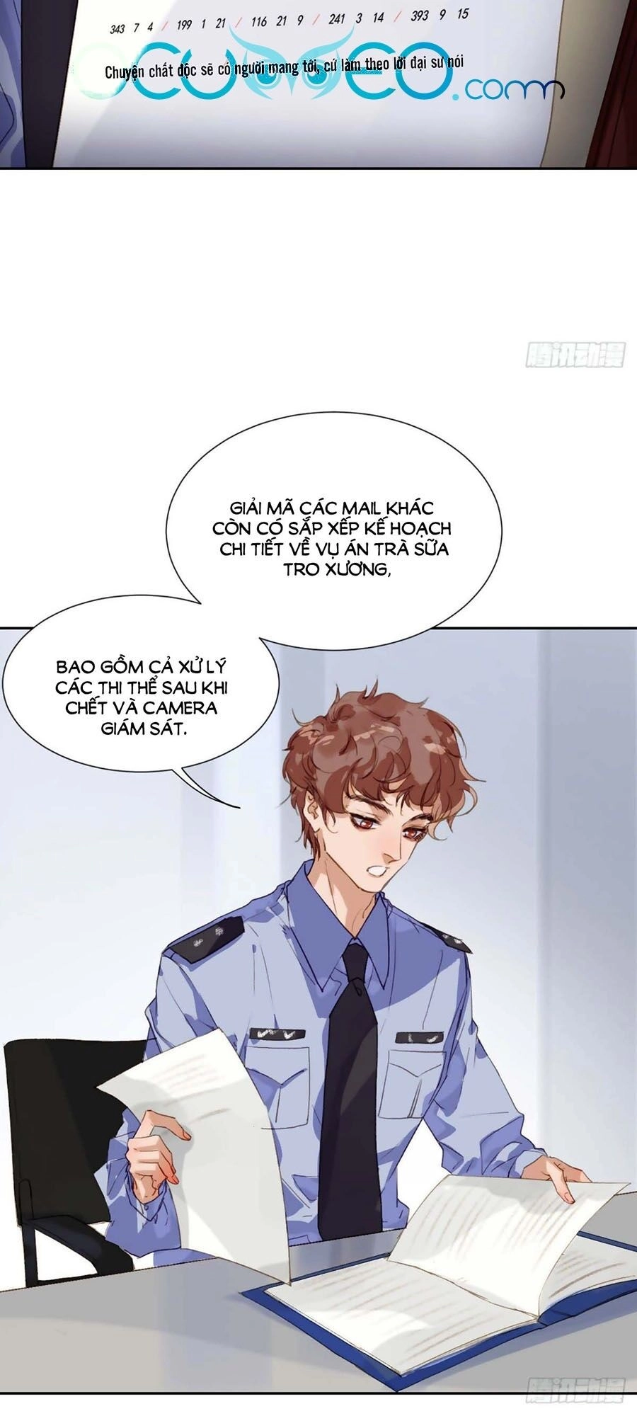 Mối Quan Hệ Không Hoàn Hảo Chapter 43 - 4