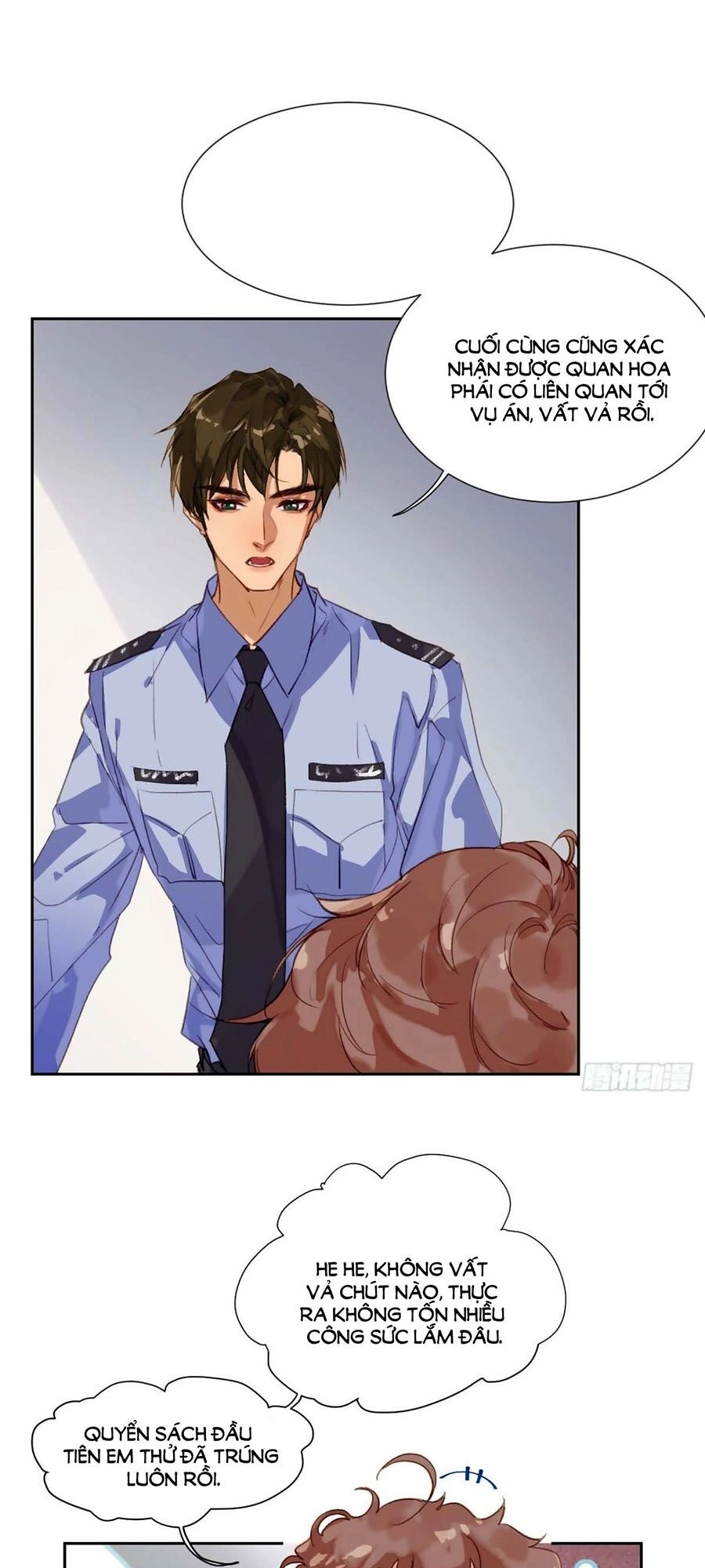 Mối Quan Hệ Không Hoàn Hảo Chapter 43 - 6