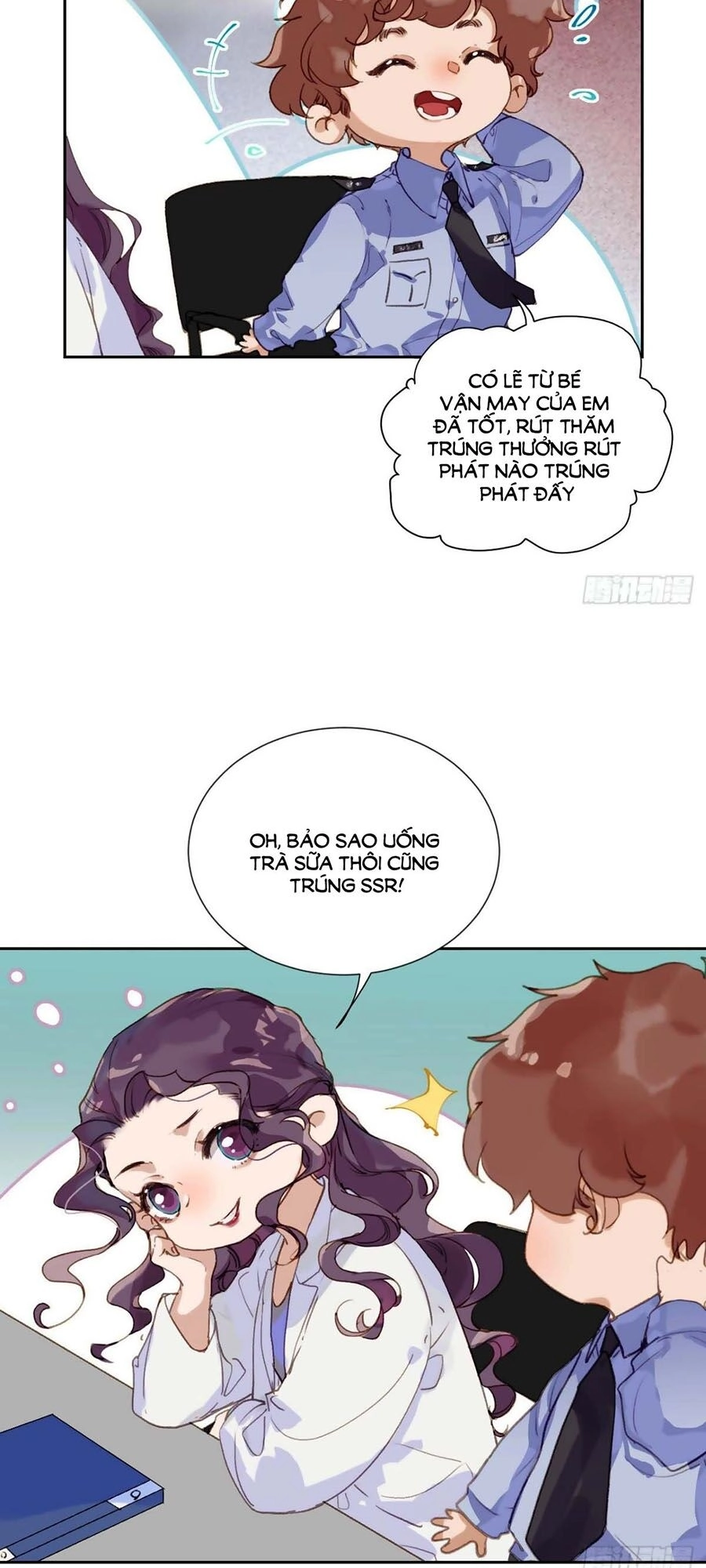 Mối Quan Hệ Không Hoàn Hảo Chapter 43 - 7