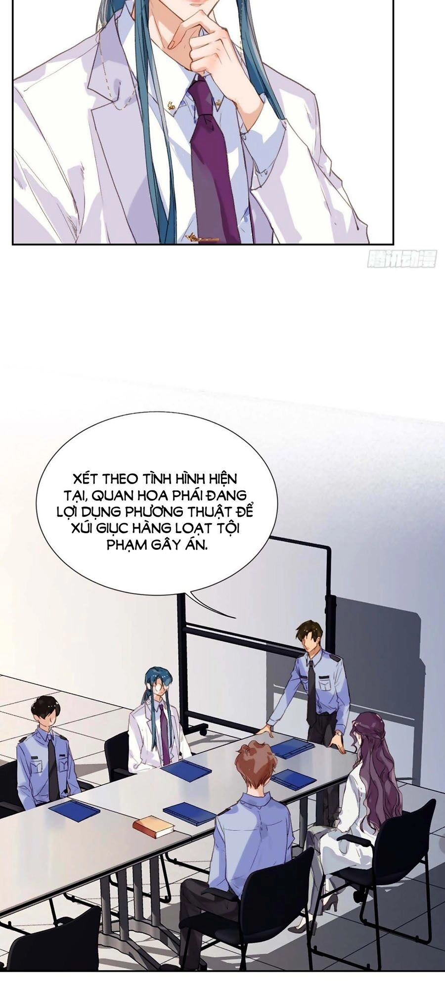 Mối Quan Hệ Không Hoàn Hảo Chapter 43 - 10