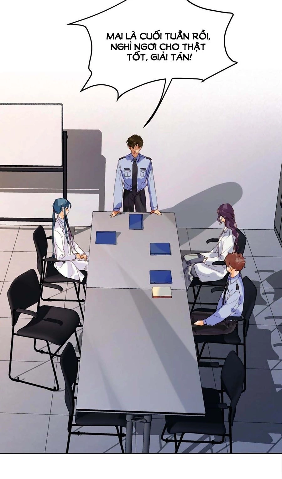 Mối Quan Hệ Không Hoàn Hảo Chapter 43 - 18